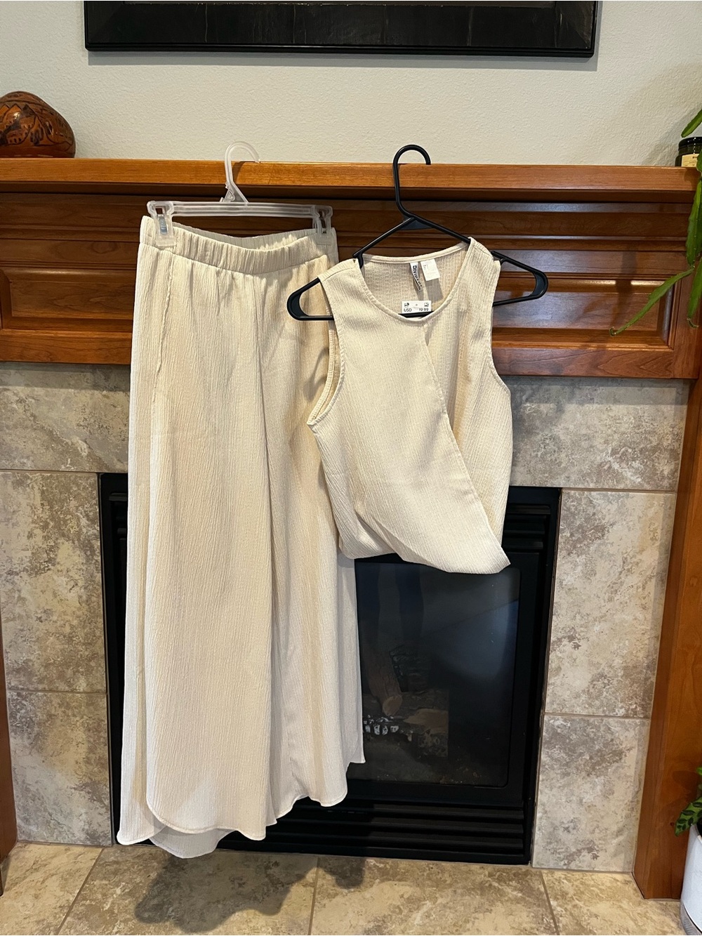 NWT. H&M summer set.